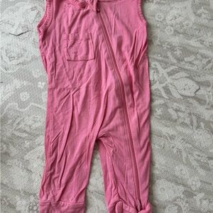 Kyte BABY Pink One Piece